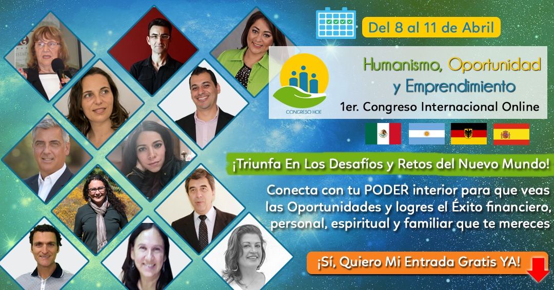 Congreso Humanismo, Oportunidad y Emprendimiento